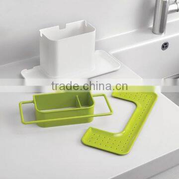 3 in 1 Kitchen Sink Organizer/Big Size Sink Organizer photo-3