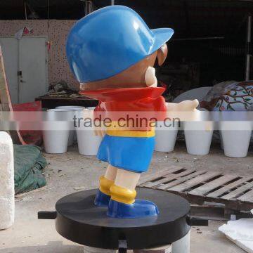 Fiberglass Display Cartoon Figurine photo-6