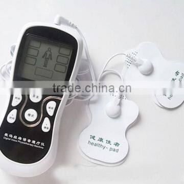 Mini and Hot Electronic Pulse Massager photo-4