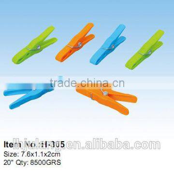 2017 New Design Plastic Clothes Pegs/plastic Clothes Pegs photo-3