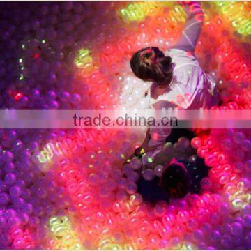 Plastic Bulk Packed Cheap Pingpong Ball for Pool Party photo-4