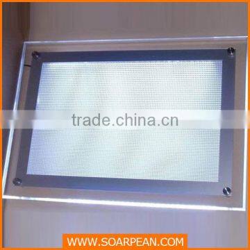 Customized Acrylic Led Billboard photo-2
