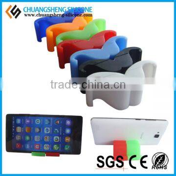 Really Convenient Silicone Phone Holders, Various Shaped Mobile Phone Keeper photo-4