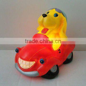 Decoration Night Light/Dog in car LED Night Light