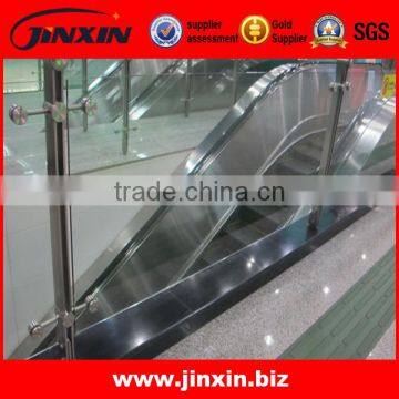 316 Stainless Steel High Grade Glass Railing Column/Flat Bar Column photo-2