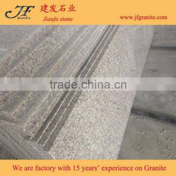 Hot Sale G655 Granite Tongan White Stairs photo-4
