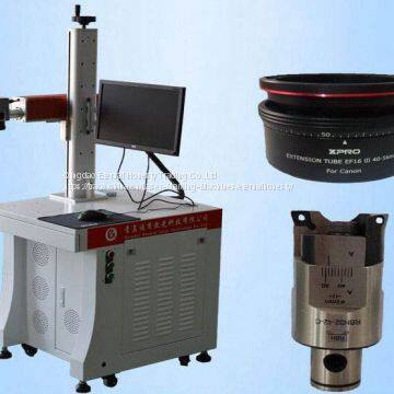 Factory of Fiber laser marking machine