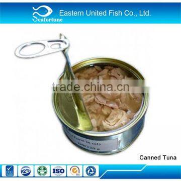 Canned Tuna for south American market