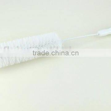 Cheap Stable Quality Brush Manufacturer Soft Handle Brush Plastic Bottle Brush photo-2