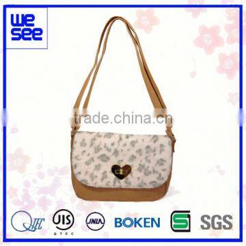 Popular Fashion Bags Ladies Handbags with Leopard Pattern