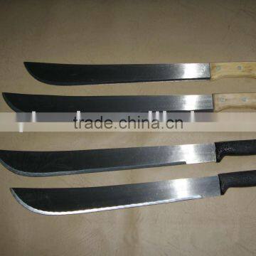 ZYM205 cutlass machete cane knives