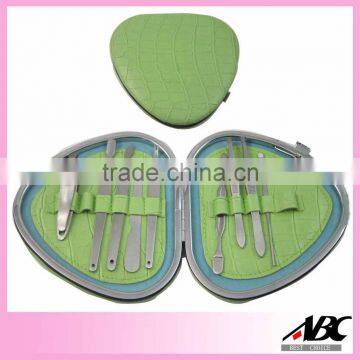 Fashion Style Solid Frame Case Manicure And Pedicure Sets photo-2