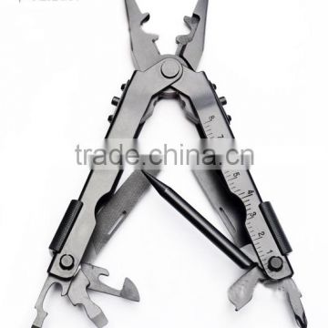 Steel Folding and Adjustable Multifunctional Pliers for Dismantle Bullet or Outdoor Camping Use