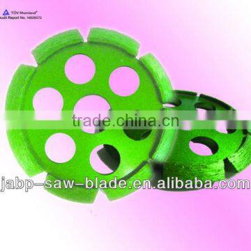 V Groove cutter wheel