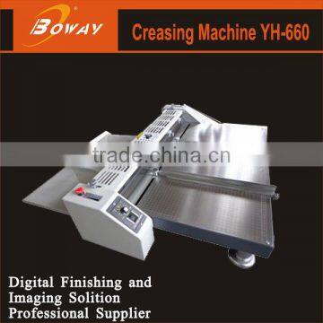 Boway AD Office YH-660 Electric Creasing Machine