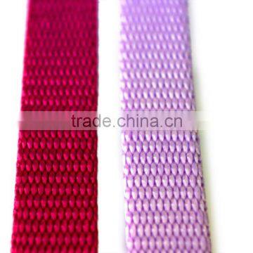 Fashion Garment Assessory Nylon Webbing, 5/8 Inch Custom Nylon Webbing for High Quality, Customized Colorful Nylon Webbing photo-5