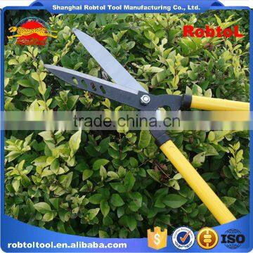 31" anvil bypass lopper telescopic long extend handle tree branch pruning shears pruner grass hedge shear