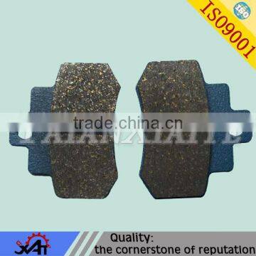 Brake block for car truck