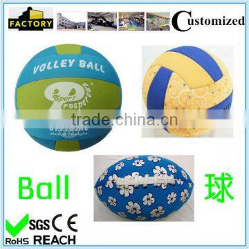 Neoprene Soccer Ball,soft Soccer Ball,beach Neoprene Ball