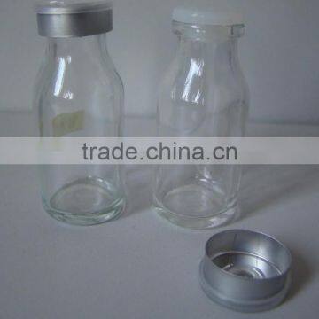16ml Medicine Glass Test Tube Lab With Cork photo-2