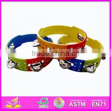 Hot Sale High Quality Drum Kit, Wooden Musical Instruments Drum Kit, Fashion Style Musical Drum Kit WJ278437 photo-6