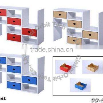 book display shelf, design DIY wood book shelf