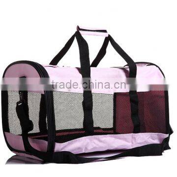 Durable Oxford Handle Pet Carrier Foldable photo-3