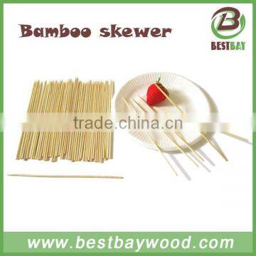 Bbq Bamboo Skewer,Agarbatti Bamboo Stick photo-2