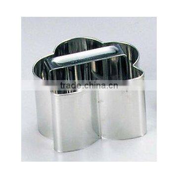 SUS304 Stainless Steel Rice Mold Shaping Mold for Forming Rice