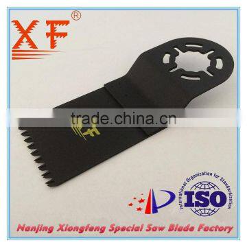 Quick Release Shank Oscillating Multi Tool Saw Blade for Power Tools