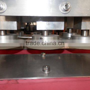 FX-6L Full-automatic Inline Capping Machine For Plastic Thread Cap photo-4