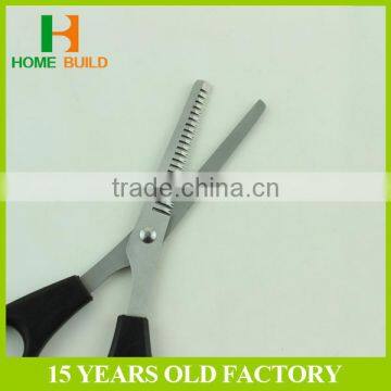 Factory Price HB-S6021B Professional Stainless Steel Salon Hair Thinning Scissors photo-4