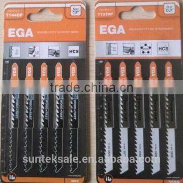 T101AO /T101B/T101BR/T101D jig saw blade FOR Industrial and household