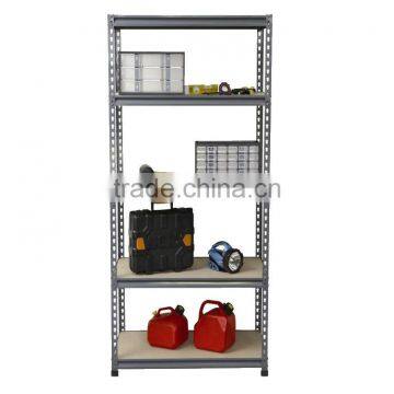 Rack 5-Shelf Heavy Duty Steel Shelving industrial commercial restaurant warehouse storage organizer