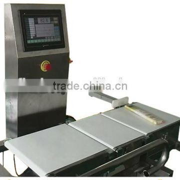 weight inspection machine.automatic weight checking machine for plastic parts