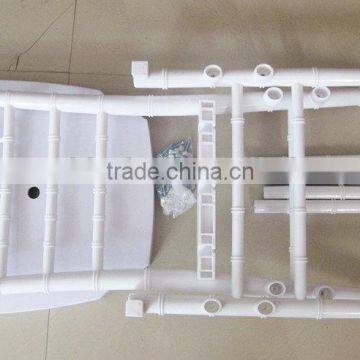 Plastic Chivari Chair Resin Tiffany Chair With or Without Chair photo-3