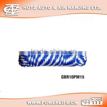 PP Braided Rope / Polypropylene Packaging Rope / 12 strands / 16 strands