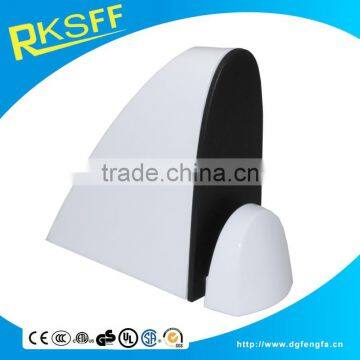 Manufacturing Die Casting Zinc Alloy High Quality White Glass Clamp photo-6