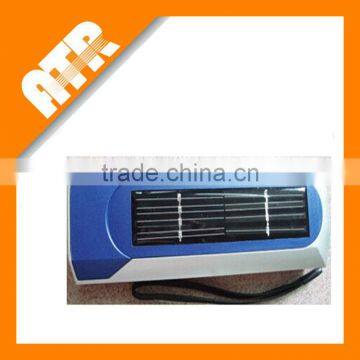 Solar energy led torch