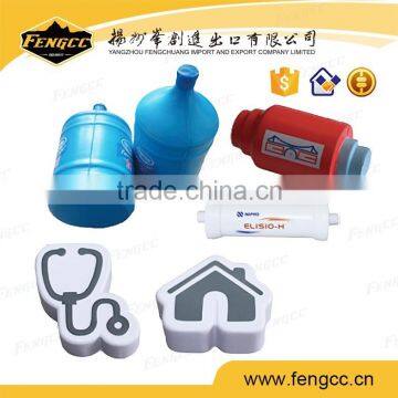 hot-Sale promotional soft pu foam stress ball pu stress toys