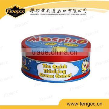 Biscuits And Cookie Square Tin Box
