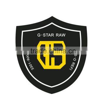 Soft PVC Label for Garment Soft PVC Trademark photo-6