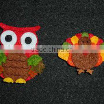 high quality custom non woven fabric crafts