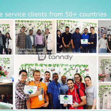 Professional China Guangzhou Market Interpreter Trade Show Translator photo-4