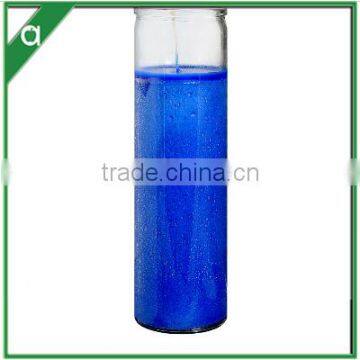 Red/blue/green Customized Soy Candle for Home Decoretion photo-2