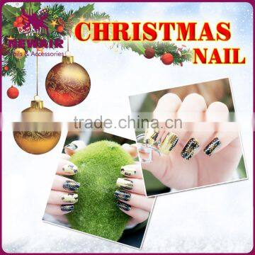 Best Manufacturer of Fake Nails Designed for Christmas photo-5