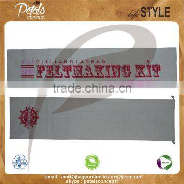 Canvas Promotional Backpack photo-2