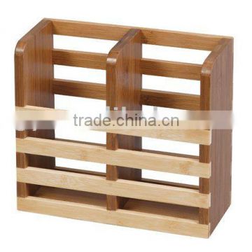 bamboo holder