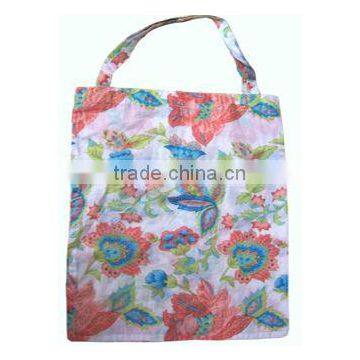 cotton printed bags