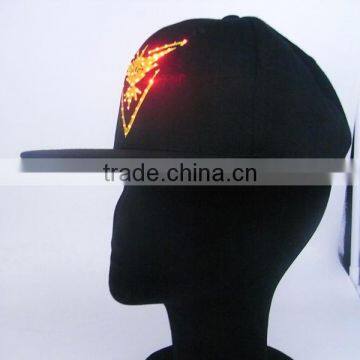 Cap With Built In Led Light Pokemon Flashing Cap And Fiber Optic Cap photo-5